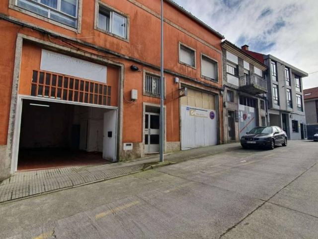 Inmueble en Venta en Santiago de Compostela