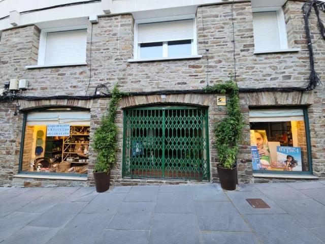 Inmueble en Venta en Santiago de Compostela