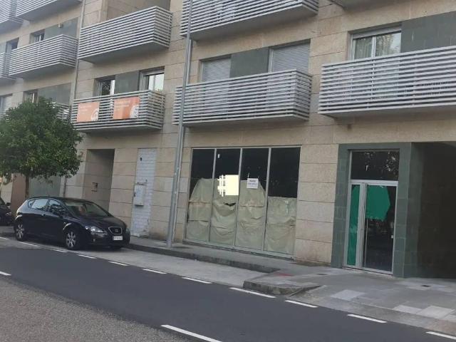 Inmueble en Venta en Santiago de Compostela