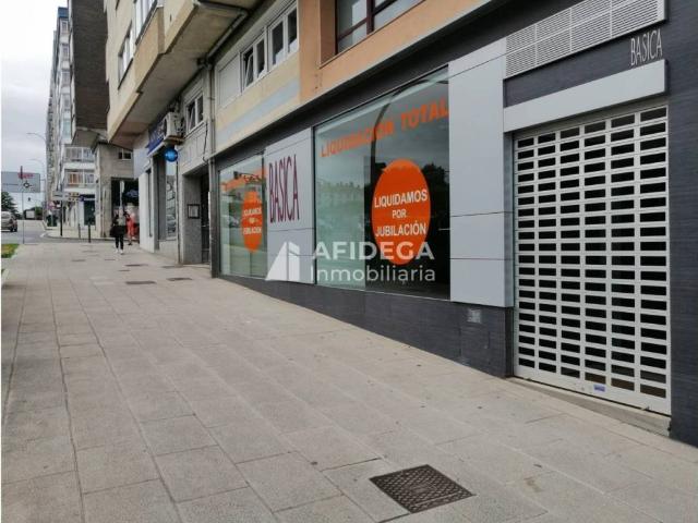Inmueble en Venta en Santiago de Compostela