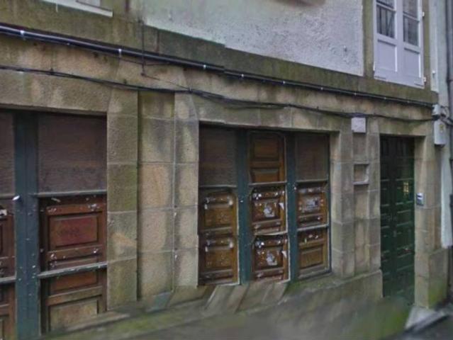 Inmueble en Venta en Santiago de Compostela