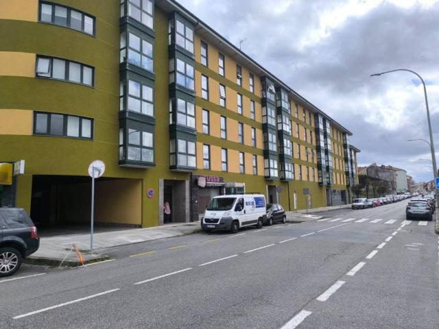 Inmueble en Venta en Santiago de Compostela