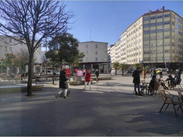 Inmueble en Venta en Santiago de Compostela