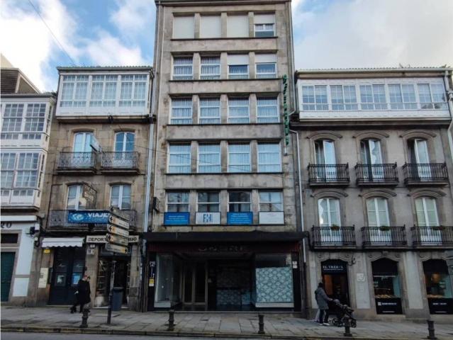 Inmueble en Venta en Santiago de Compostela