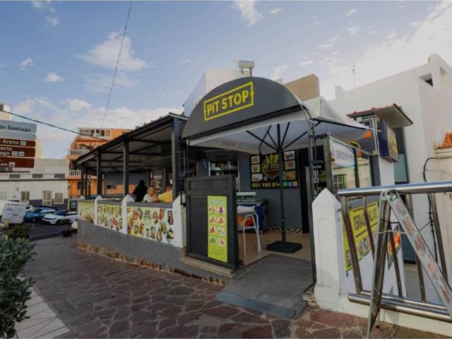 Inmueble en Venta en Santiago del Teide