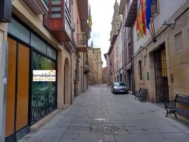 Inmueble en Venta en Santo Domingo de La Calzada