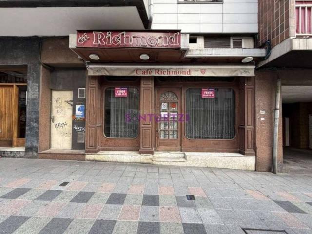 Inmueble en Venta en Santurtzi