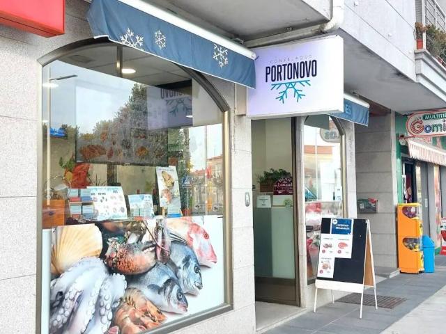 Inmueble en Venta en Sanxenxo