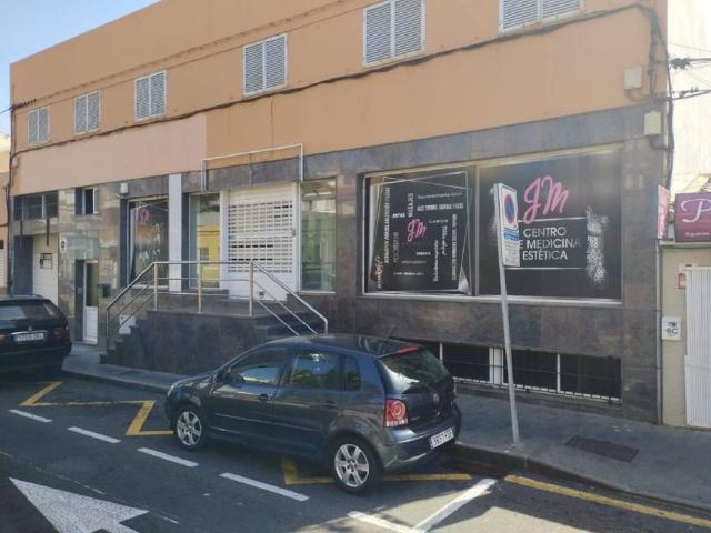 Inmueble en Venta en San Cristóbal de La Laguna