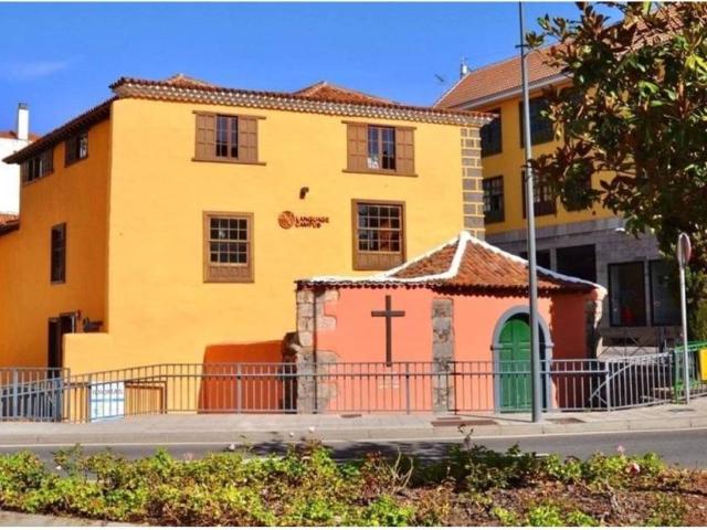 Inmueble en Venta en San Cristóbal de La Laguna
