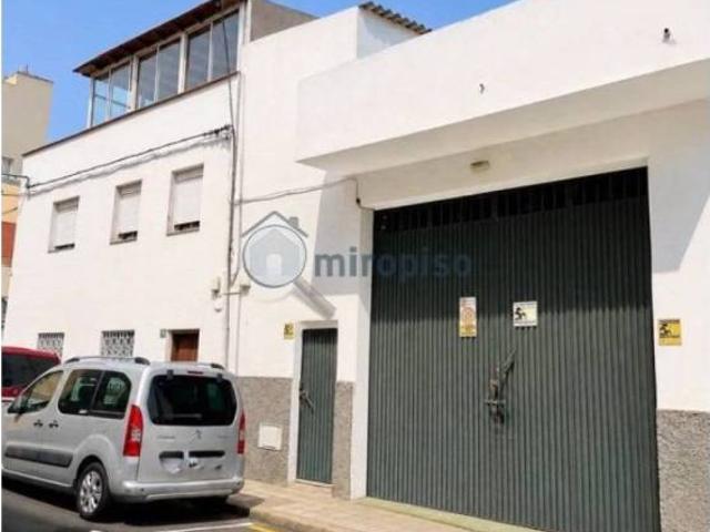 Inmueble en Venta en San Cristóbal de La Laguna