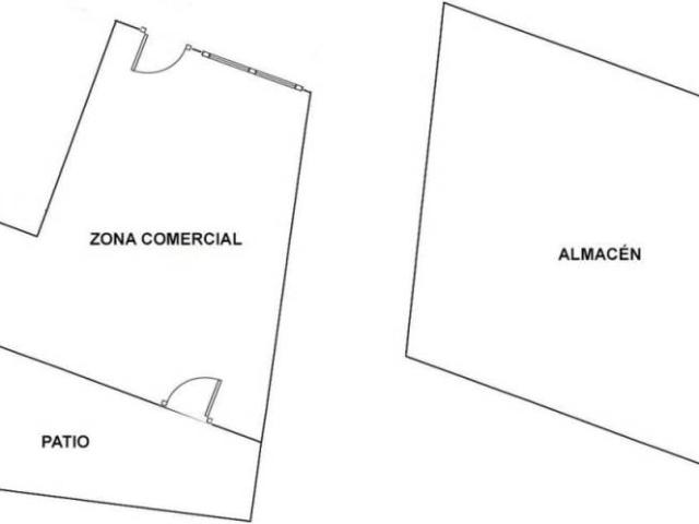 Inmueble en Venta en San Cristóbal de Segovia