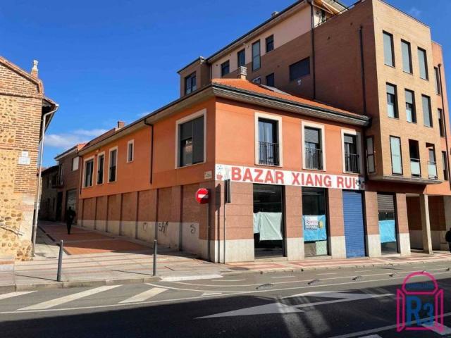 Inmueble en Venta en San Andrés del Rabanedo