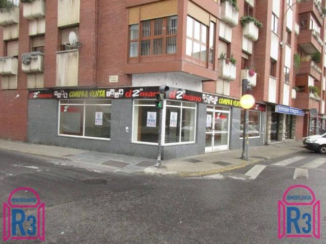Inmueble en Venta en San Andrés del Rabanedo