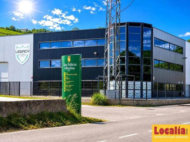 Inmueble en Venta en San Felices de Buelna