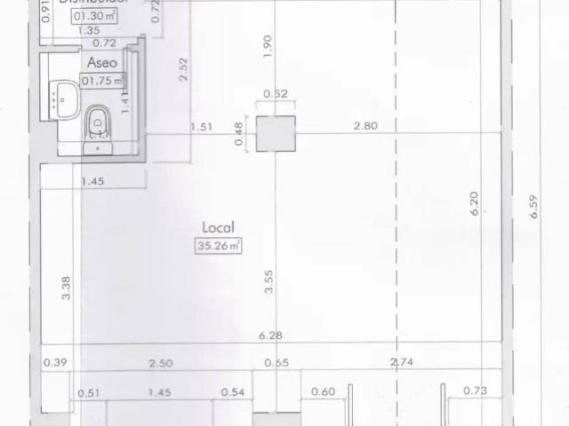 Inmueble en Venta en San Fernando