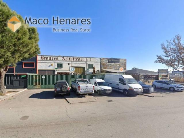 Inmueble en Venta en San Fernando de Henares