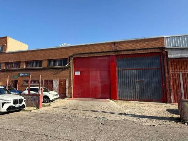 Inmueble en Venta en San Fernando de Henares
