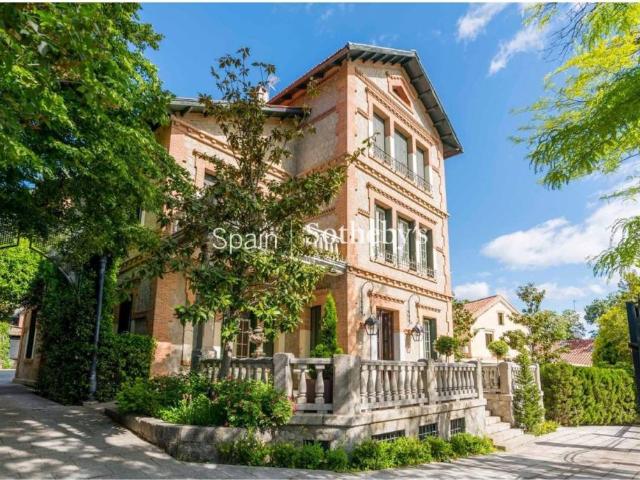 Casa en Venta en San Lorenzo de El Escorial
