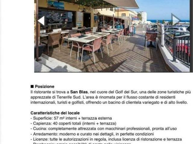 Inmueble en Venta en San Miguel de Abona