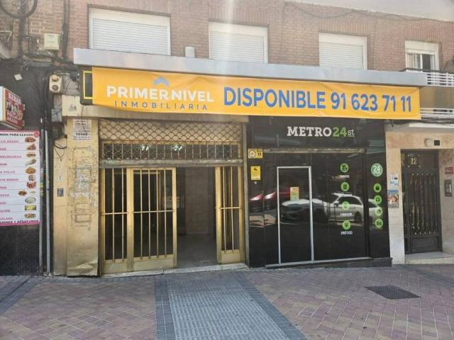 Inmueble en Venta en San Sebastián de los Reyes
