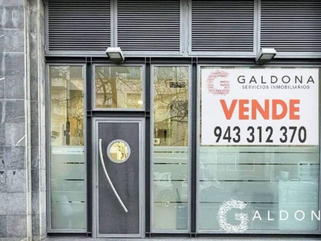 Inmueble en Venta en San Sebastián Donostia