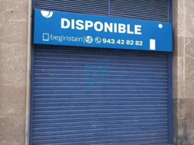 Inmueble en Venta en San Sebastián Donostia