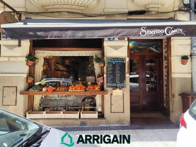 Inmueble en Venta en San Sebastián Donostia