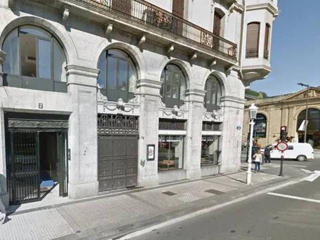 Inmueble en Venta en San Sebastián Donostia