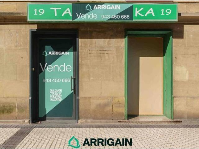Inmueble en Venta en San Sebastián Donostia