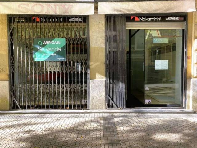 Inmueble en Venta en San Sebastián Donostia