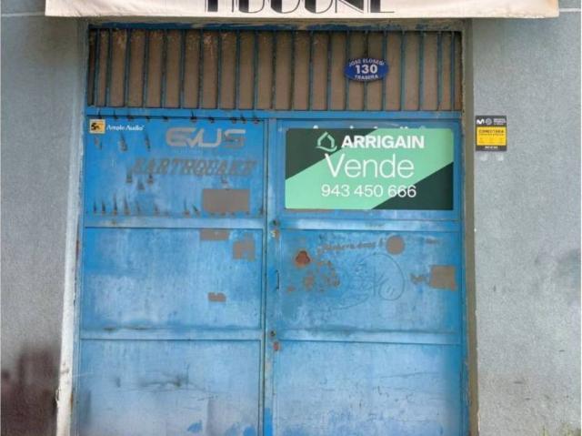 Inmueble en Venta en San Sebastián Donostia