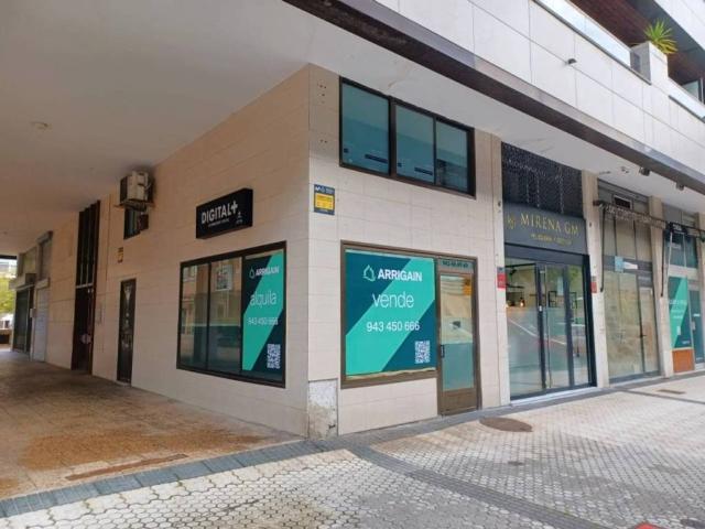Inmueble en Venta en San Sebastián Donostia