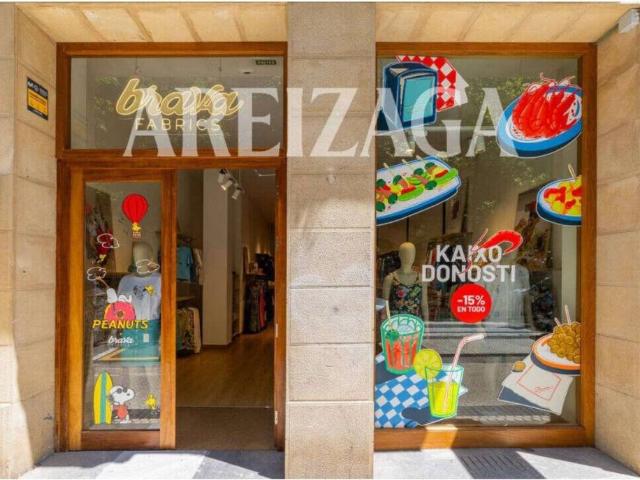 Inmueble en Venta en San Sebastián Donostia