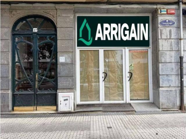 Inmueble en Venta en San Sebastián Donostia