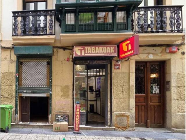 Inmueble en Venta en San Sebastián Donostia