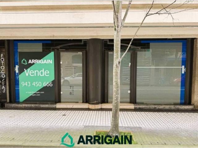Inmueble en Venta en San Sebastián Donostia