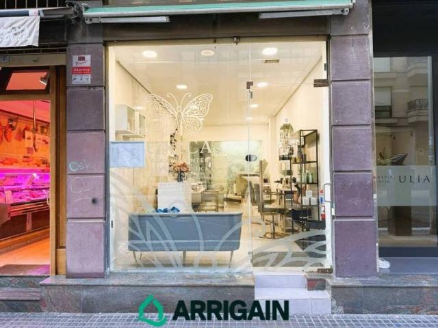 Inmueble en Venta en San Sebastián Donostia