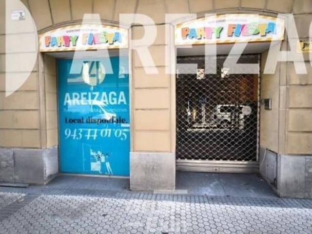Inmueble en Venta en San Sebastián Donostia
