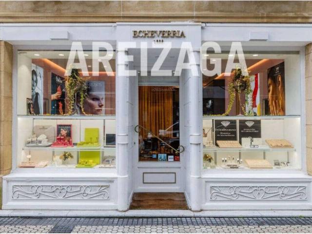 Inmueble en Venta en San Sebastián Donostia