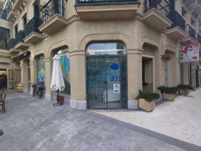 Inmueble en Venta en San Sebastián Donostia