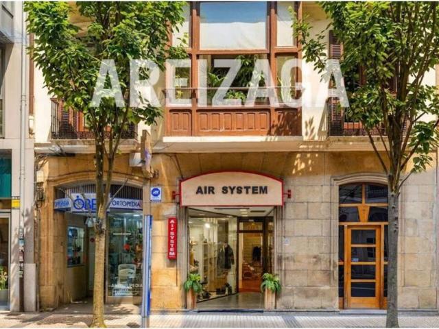 Inmueble en Venta en San Sebastián Donostia