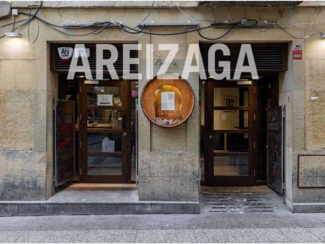 Inmueble en Venta en San Sebastián Donostia