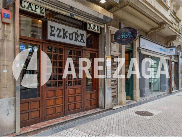 Inmueble en Venta en San Sebastián Donostia