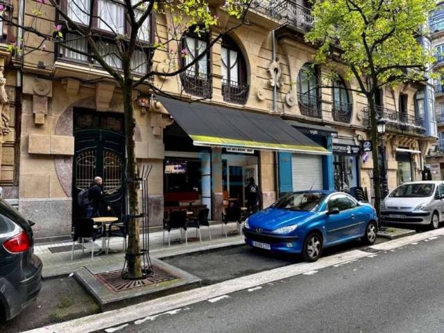 Inmueble en Venta en San Sebastián Donostia