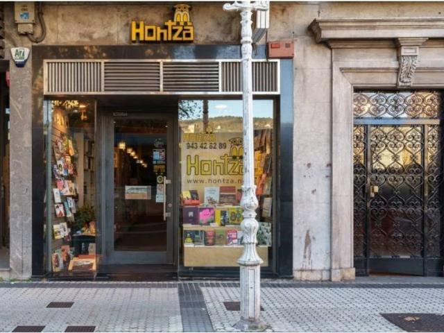 Inmueble en Venta en San Sebastián Donostia