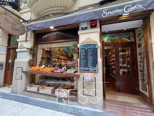 Inmueble en Venta en San Sebastián Donostia