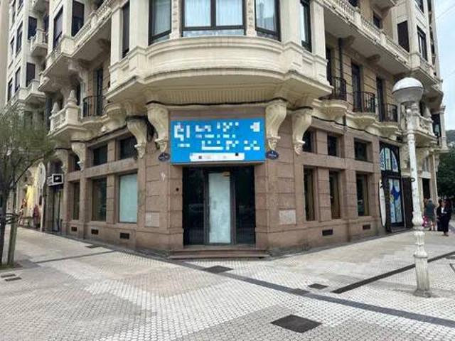 Inmueble en Venta en San Sebastián Donostia