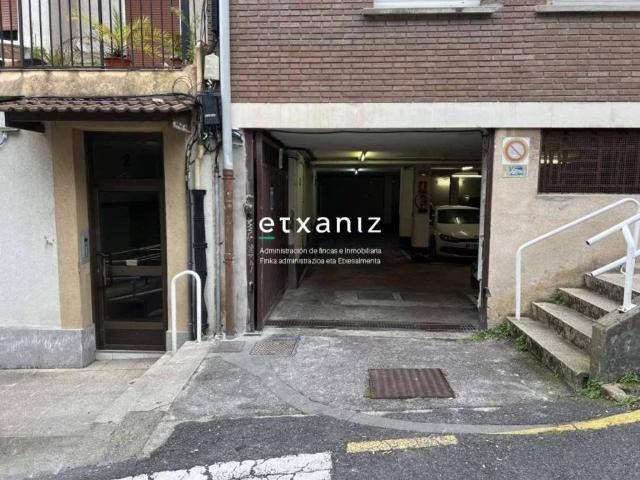 Inmueble en Venta en San Sebastián Donostia