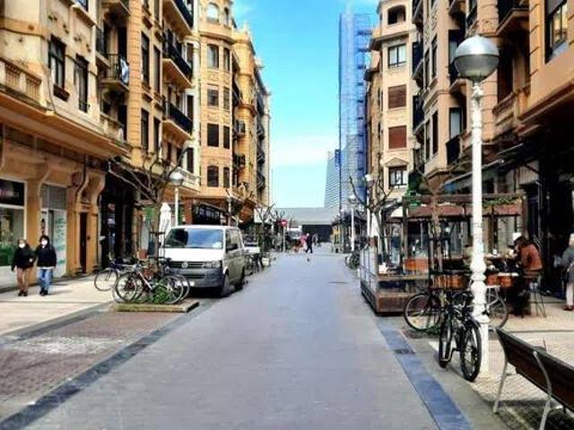 Inmueble en Venta en San Sebastián Donostia